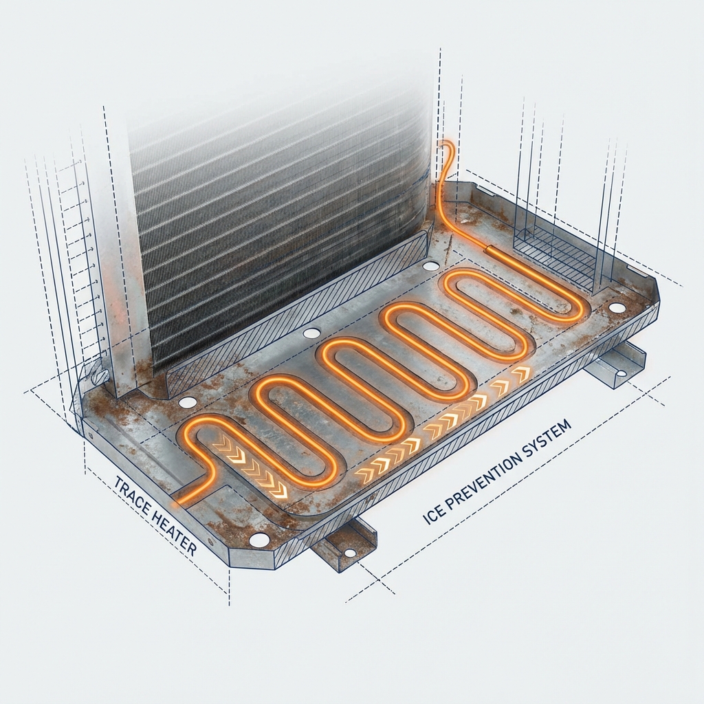 Inteligentné odmrazovanie